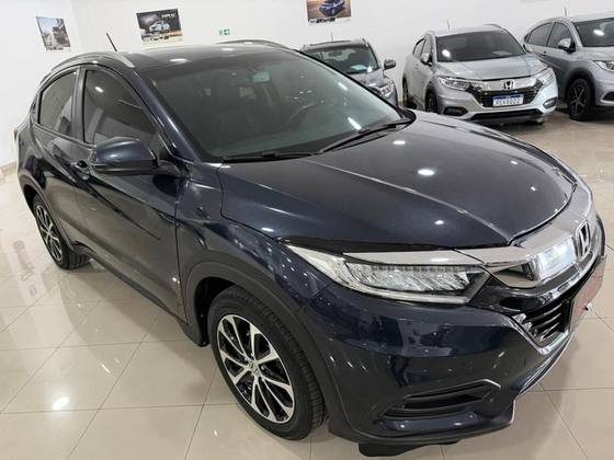 HONDA HR-V 1.8 16V FLEX EXL 4P AUTOMÁTICO HONDA HR-V 1.8 16V FLEX EXL 4P AUTOMÁTICO